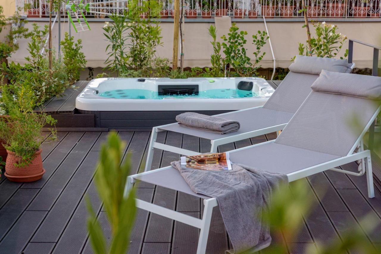 Your 4 Bdrm Dream House Acropolis View & Jacuzzi Aten Exteriör bild
