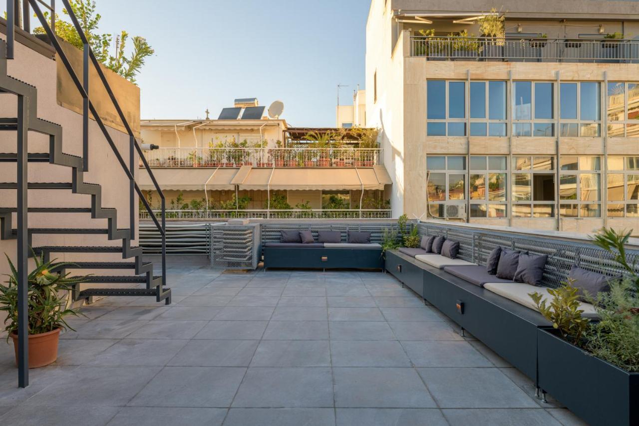 Your 4 Bdrm Dream House Acropolis View & Jacuzzi Aten Exteriör bild
