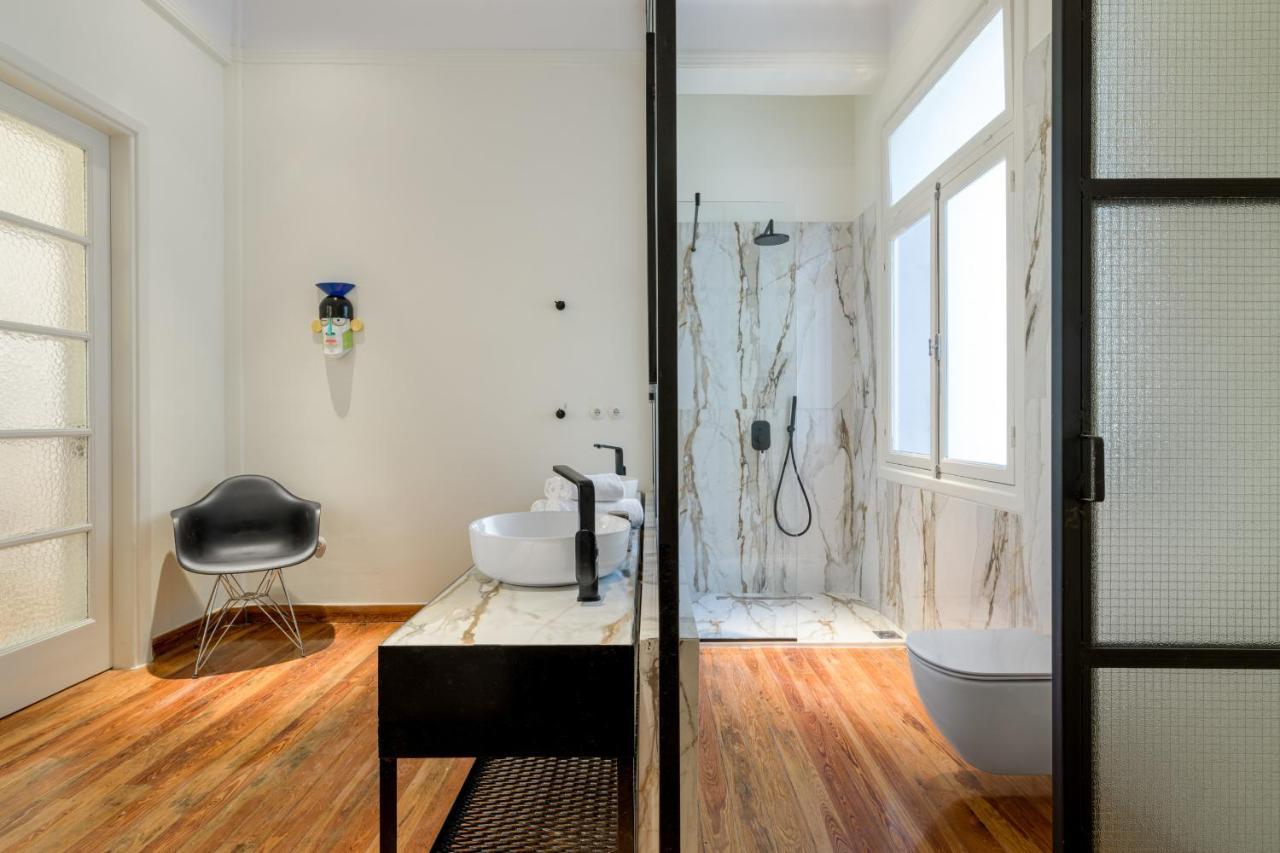 Your 4 Bdrm Dream House Acropolis View & Jacuzzi Aten Exteriör bild