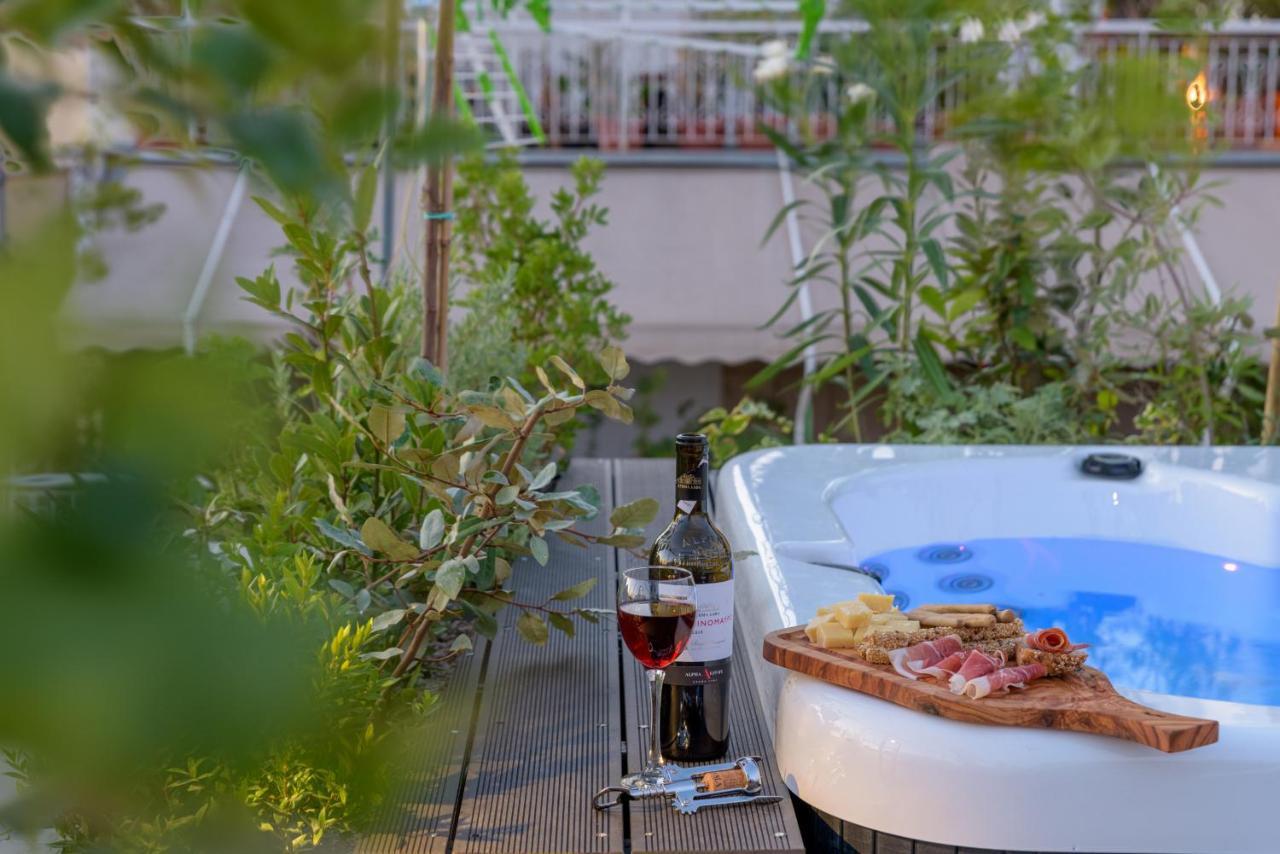 Your 4 Bdrm Dream House Acropolis View & Jacuzzi Aten Exteriör bild