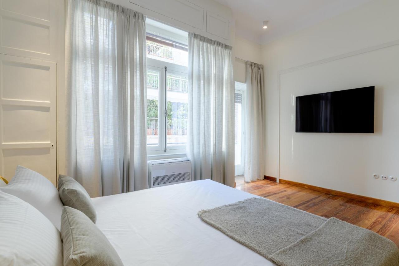Your 4 Bdrm Dream House Acropolis View & Jacuzzi Aten Exteriör bild