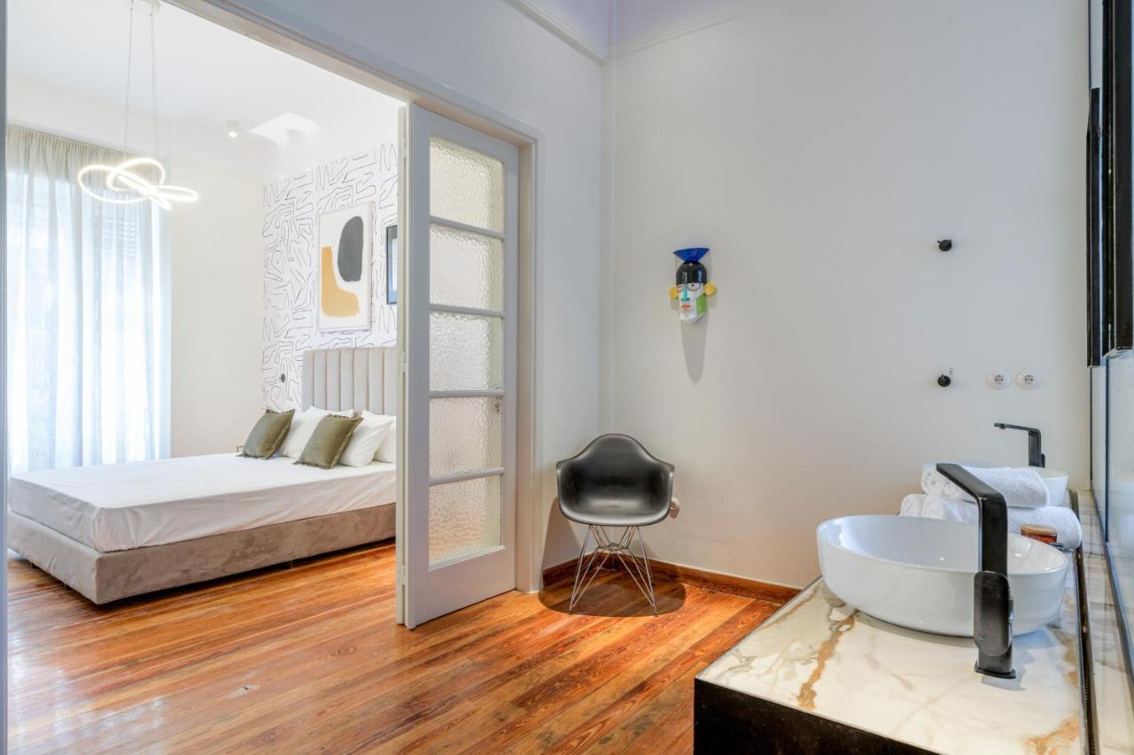 Your 4 Bdrm Dream House Acropolis View & Jacuzzi Aten Exteriör bild